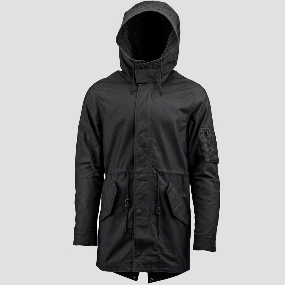 Alpha Industries M-59 Fishtail Parka